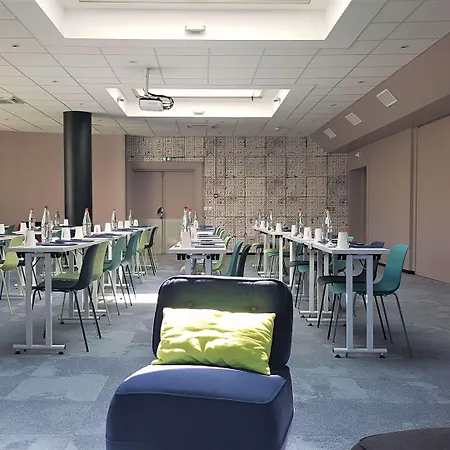 Campanile Prime - Airport Szálloda
