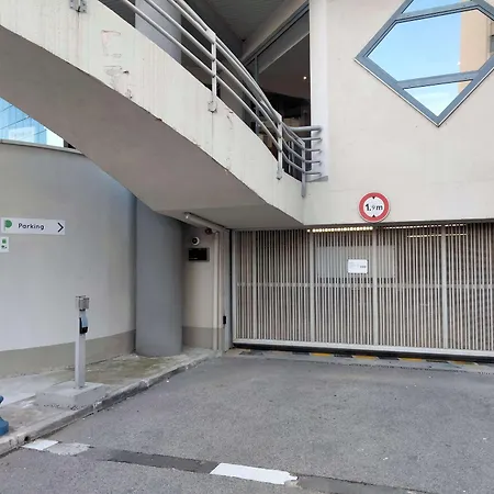 Campanile Prime - Airport Szálloda Nizza