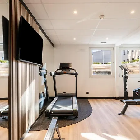 Campanile Prime - Airport 3* Nizza