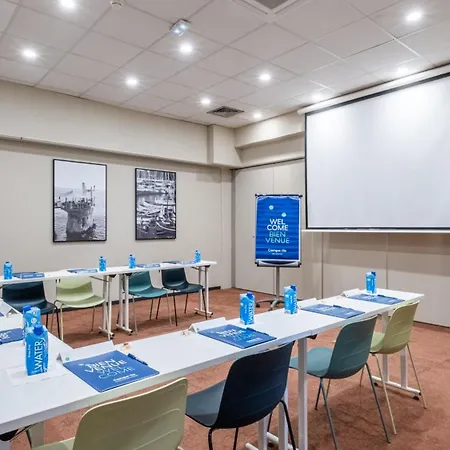 Campanile Prime - Airport Szálloda 3*
