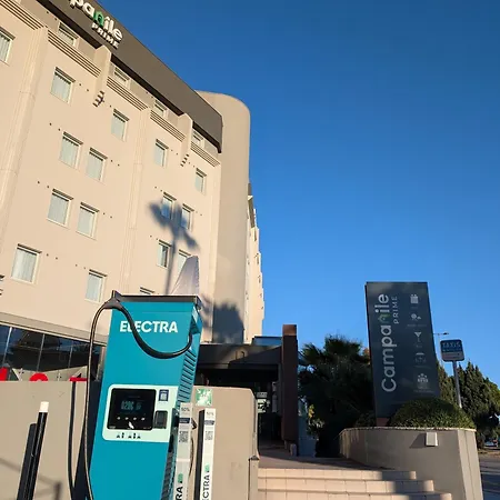 Campanile Prime - Airport