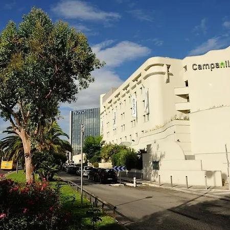 Campanile Prime - Airport Szálloda