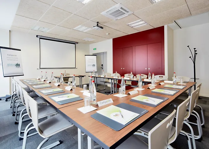 Campanile Prime - Airport