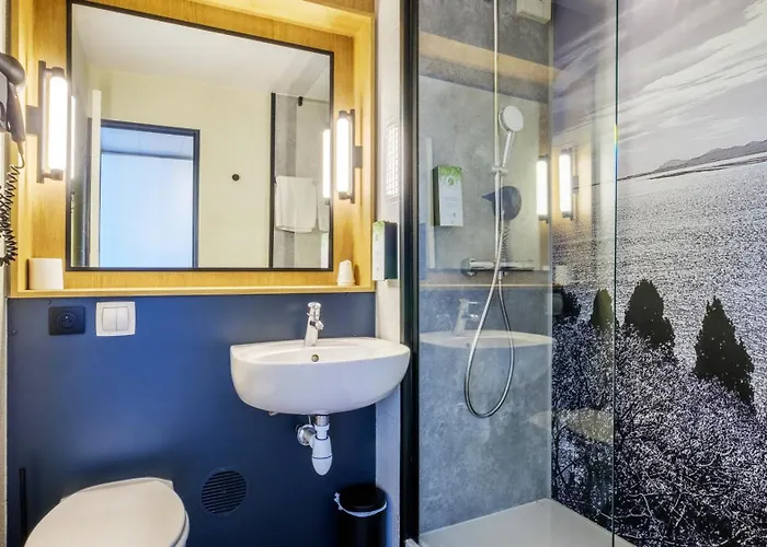 Campanile Prime - Airport Hotel Nicea