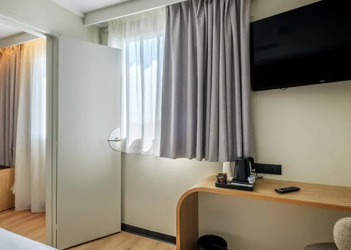 Campanile Prime - Airport Hotel Nicea