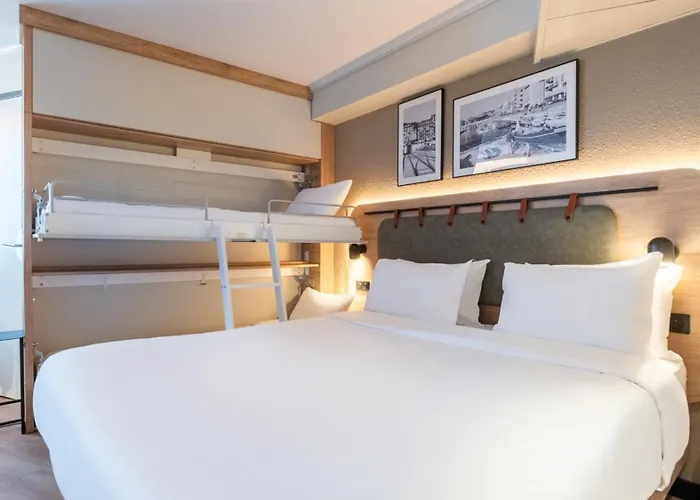 Campanile Prime - Airport