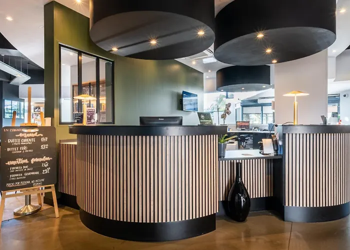 Campanile Prime - Airport Hotel 3*