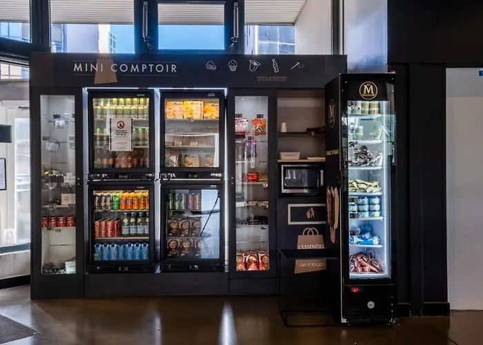 Hotel Campanile Prime - Airport