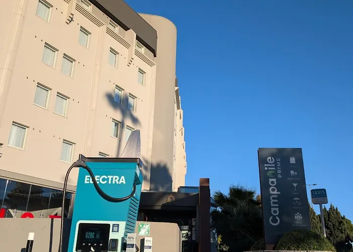 Campanile Prime - Airport