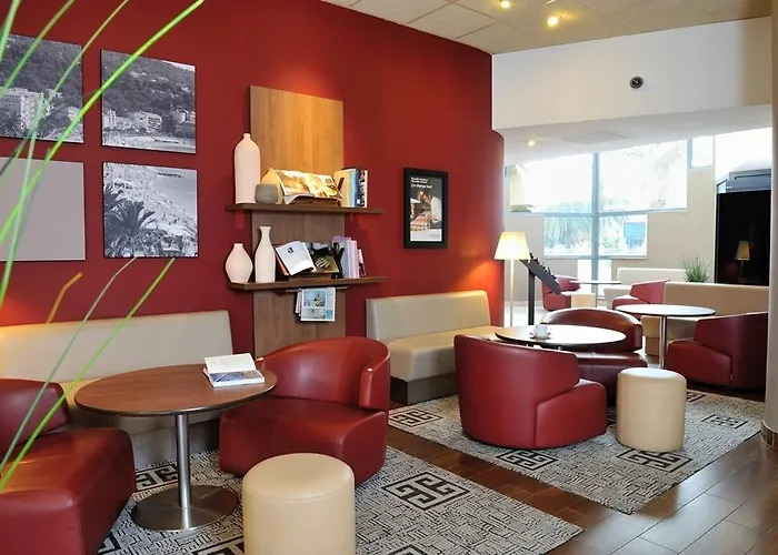 Campanile Prime - Airport Hotel Nicea