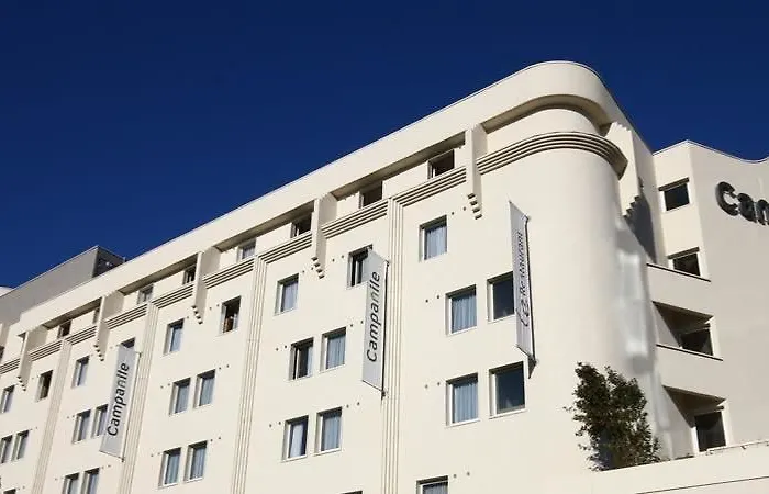 Campanile Prime - Airport 3*