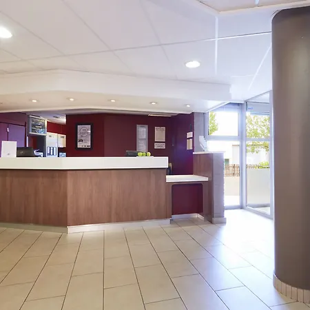 Campanile Prime - Airport Hotel Nice