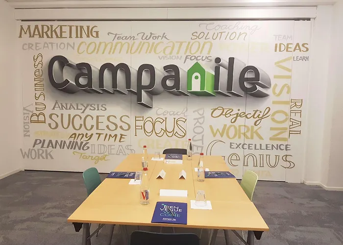 Hotel Campanile Prime - Airport 3*