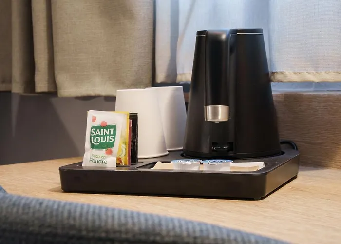 Campanile Prime - Airport Nice