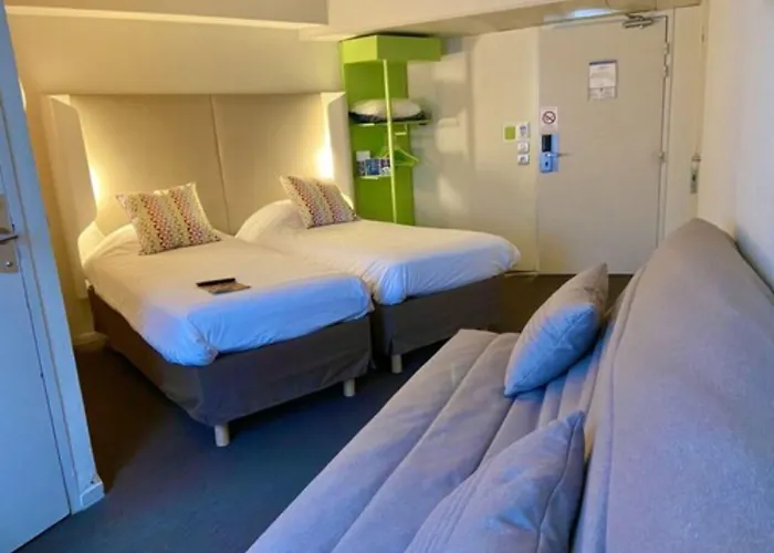 Campanile Prime - Airport