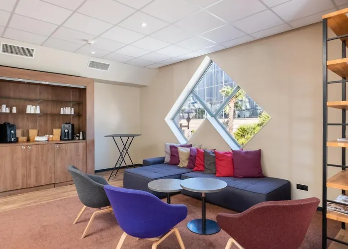 Campanile Prime - Airport Hotel