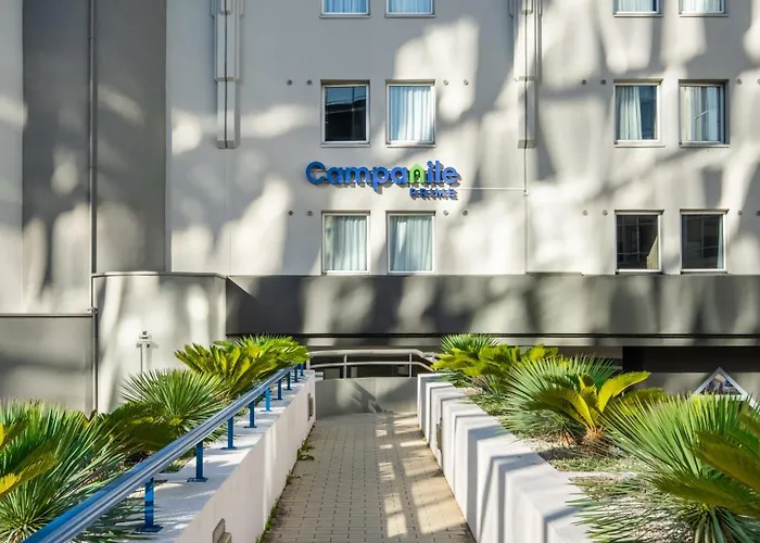 Campanile Prime - Airport 3*