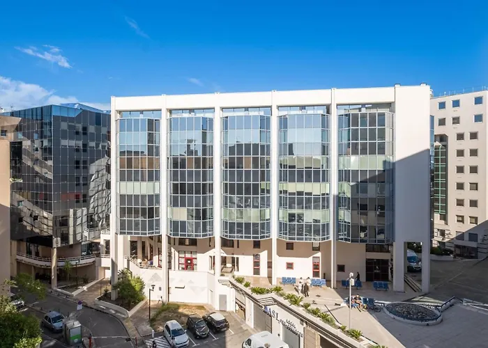 Campanile Prime - Airport 3* Nice