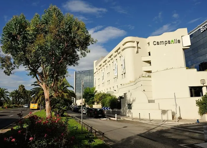 Campanile Prime - Airport Hotel