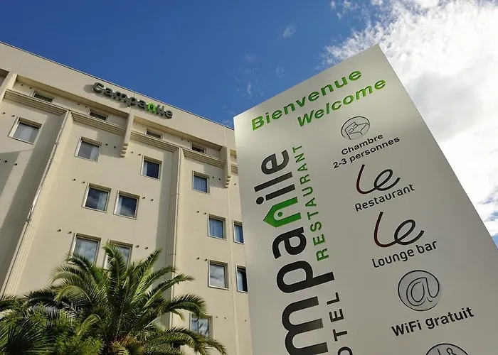 Hotel Campanile Prime - Airport 3*