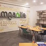 Campanile Prime - Airport 3* Ницца