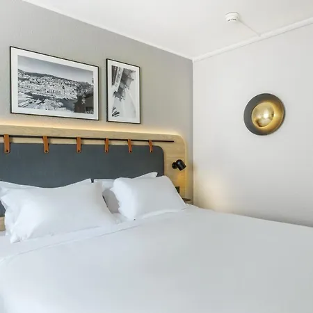 Campanile Prime - Airport 酒店 尼斯