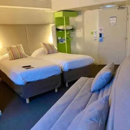 Campanile Prime - Airport