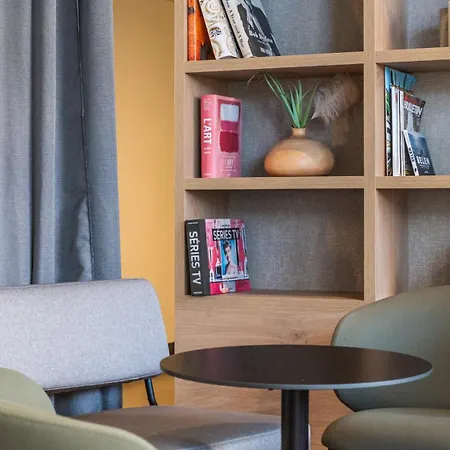 Campanile Prime - Airport 3* Nice