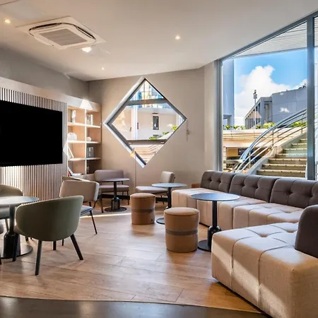 Campanile Prime - Airport 3*