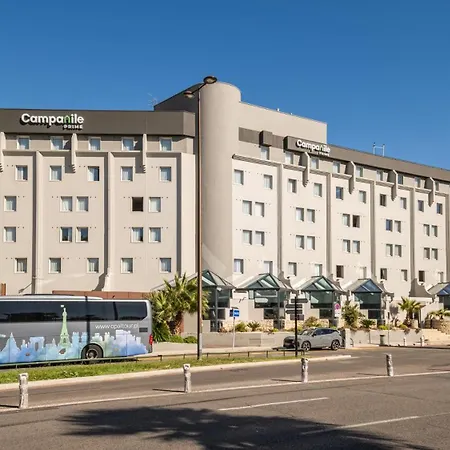 Campanile Prime - Airport 3*