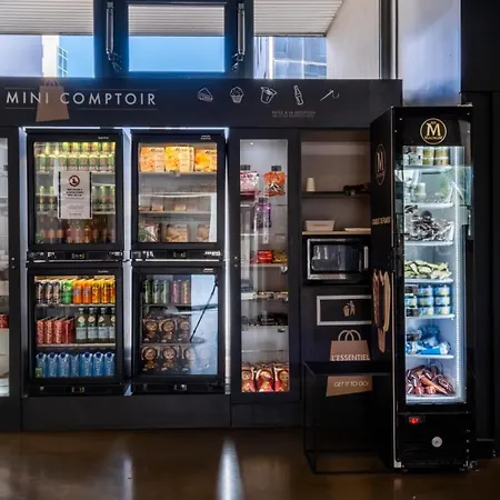 Hotel Campanile Prime - Airport