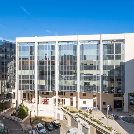 Campanile Prime - Airport 3* Nice