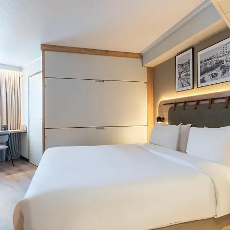 Campanile Prime - Airport Hotel Nice