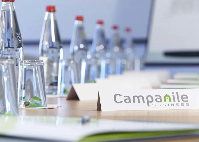 Campanile Prime - Airport