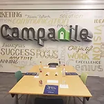 ホテル Campanile Prime - Airport 3*