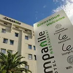 מלון Campanile Prime - Airport 3*