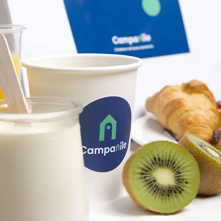Hotell Campanile Prime - Airport 3*