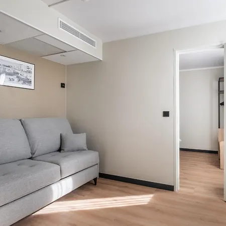 Hotell Campanile Prime - Airport