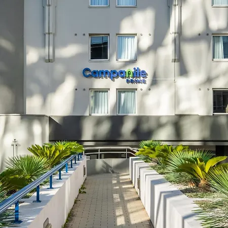 Campanile Prime - Airport 3*