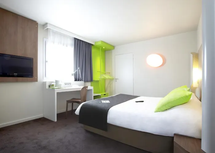 Campanile Prime - Airport Hotel Nicea