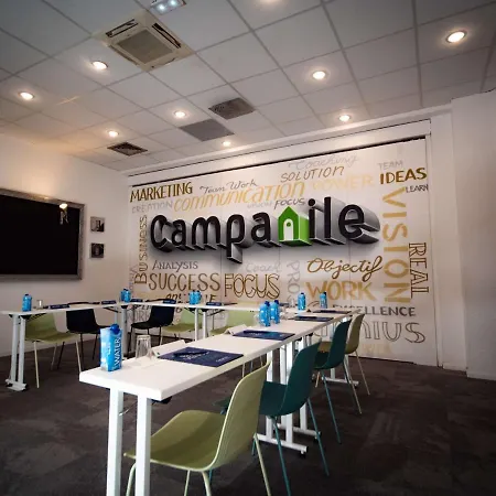 Campanile Aéroport Hotel 3*