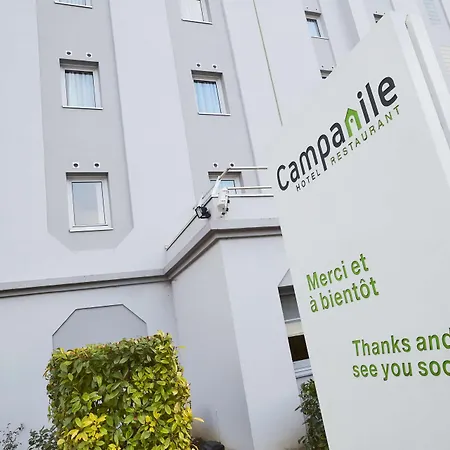 Campanile Aéroport Hotel Nice