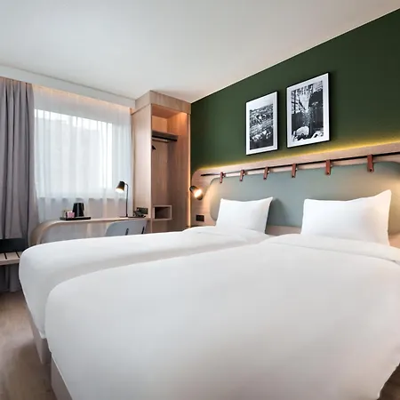 Campanile Prime - Airport 3*