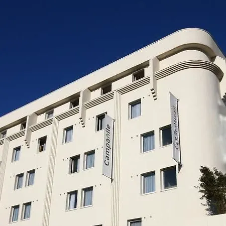 Campanile Aéroport 3*